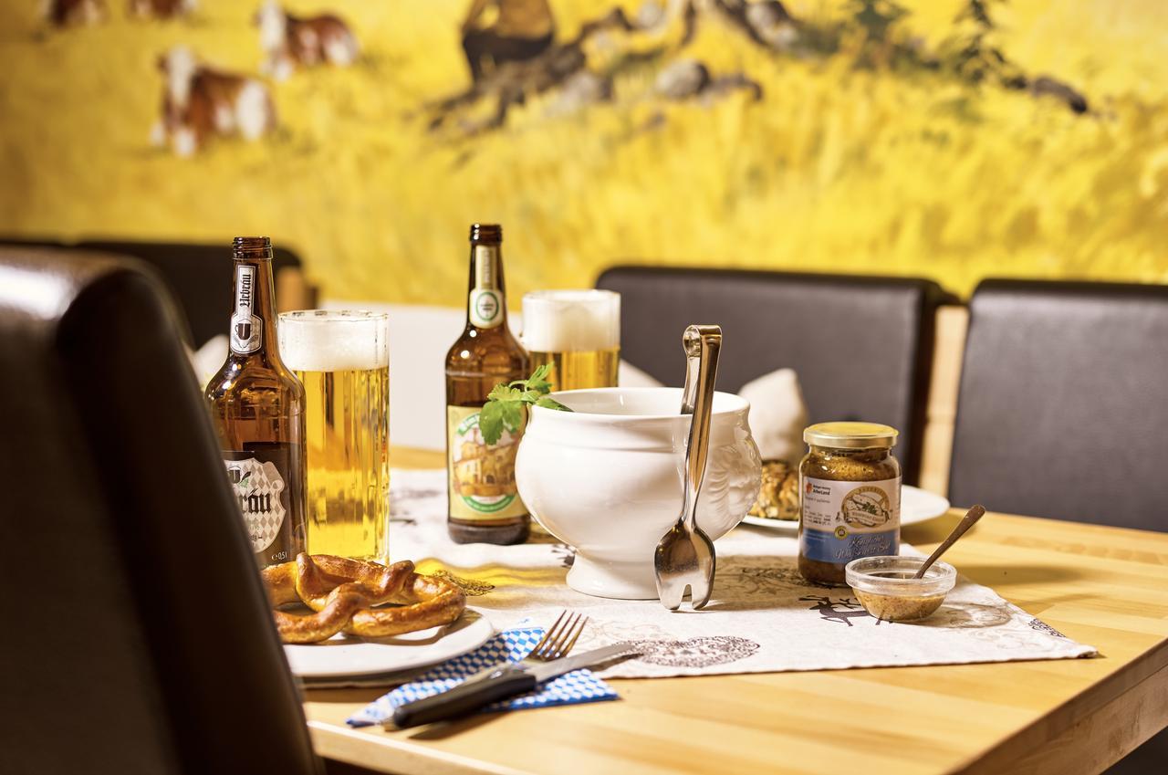 博登迈斯 Rehwinkel酒店 外观 照片